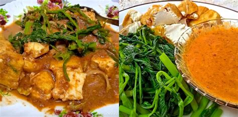 resepi kuah pecal che nom recipe