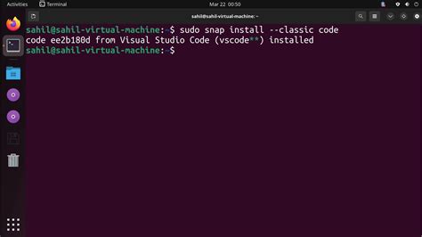 reset visual studio code ubuntu