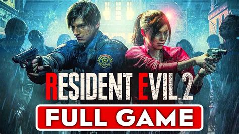 Resident Evil 2 Remake Walkthrough Ps4