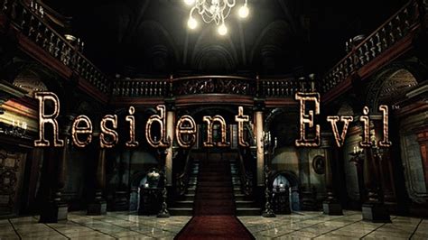 Resident Evil 2002 Walkthrough