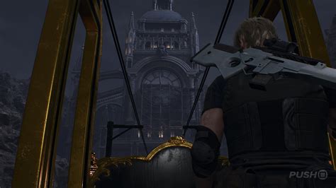 Resident Evil 4 Remake Chapter 12 Walkthrough