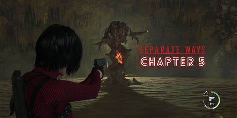 Resident Evil 4 Separate Ways Walkthrough Chapter 5
