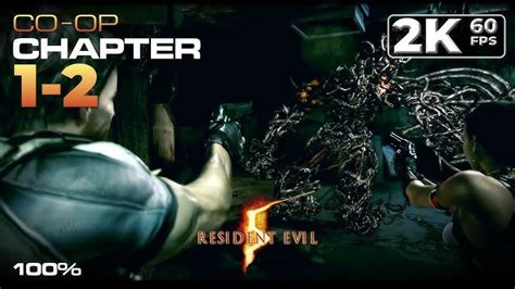 Resident Evil 5 2 2 Walkthrough