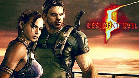 Resident Evil 5 Walkthrough Ps3 Chapter 6 2