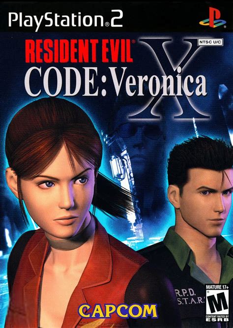 Resident Evil Code Veronica Ps2 Walkthrough