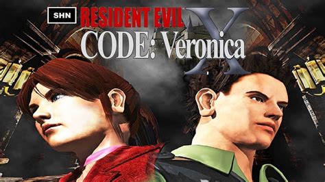 Resident Evil Code Veronica Ps4 Walkthrough