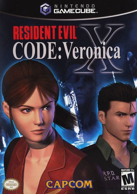 Resident Evil Code Veronica X Gamecube Walkthrough