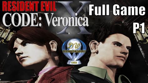 Resident Evil Cvx Walkthrough