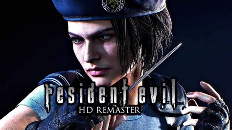Resident Evil Remaster Jill Walkthrough