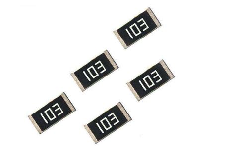resistor code 103