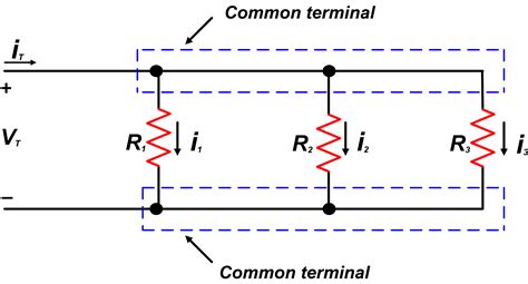 resistors in series and parallel examples