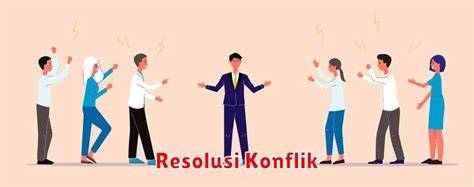 resolusi konflik