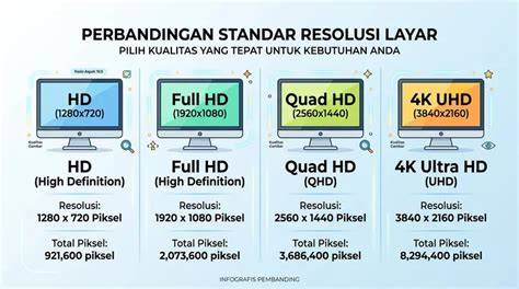 resolusi layar 4k