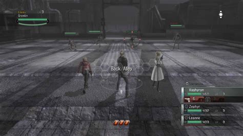 Resonance Of Fate Ps3 Walkthrough