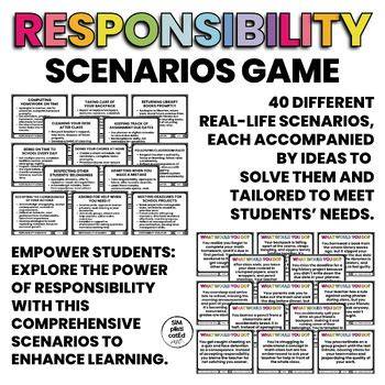responsibility scenarios
