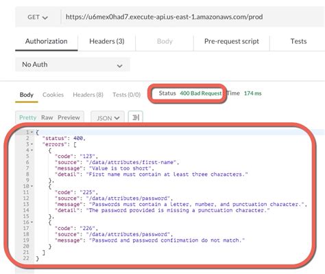 rest api response json or xml