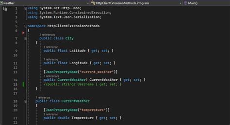 rest api return json example c#