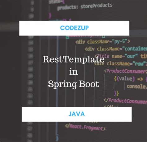 rest template spring boot post example with parameters