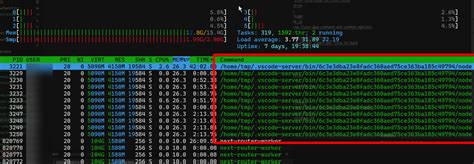 restart vscode linux