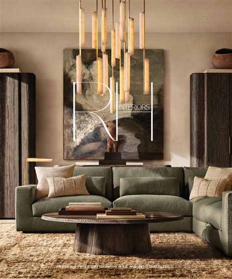 Restoration Hardware Catalogue Request