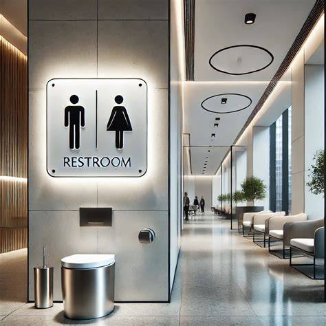 restroom