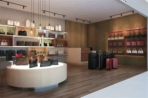 retail store interior