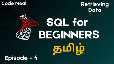 retrieving data meaning in tamil example