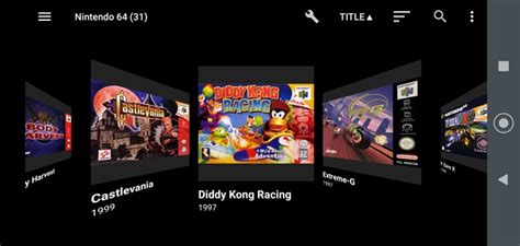 retroarch android requirements