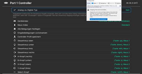 retroarch android reset settings
