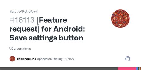 retroarch android save settings