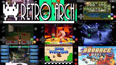 retroarch android system requirements