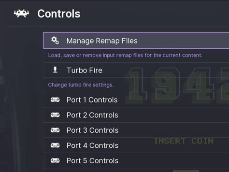 retroarch controller config file location
