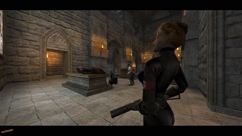 Return To Castle Wolfenstein Walkthrough Pc