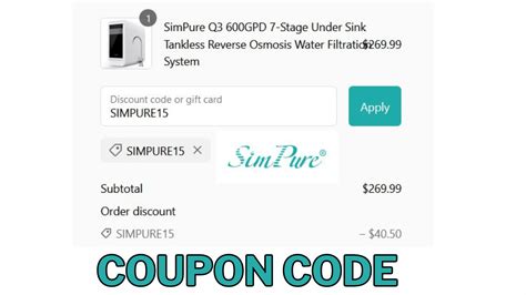 reverse discount code