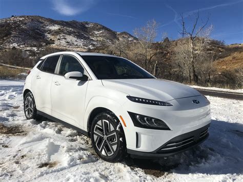 review 2022 hyundai kona electric