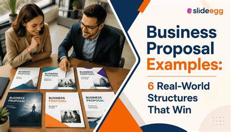 Reading a business proposal