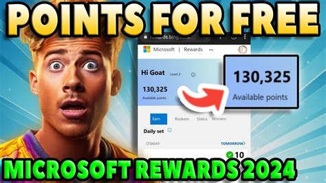 reward points codes