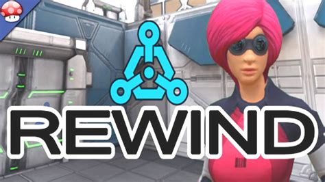 Rewind Game Walkthrough