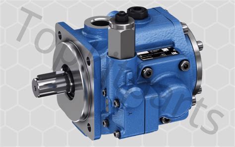 Rexroth Hydraulic Pump Catalog