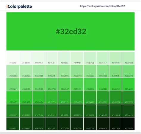 rgb code for lime green