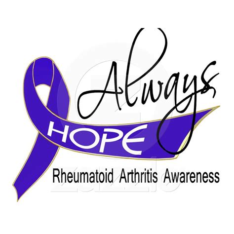 rheumatoid arthritis hope