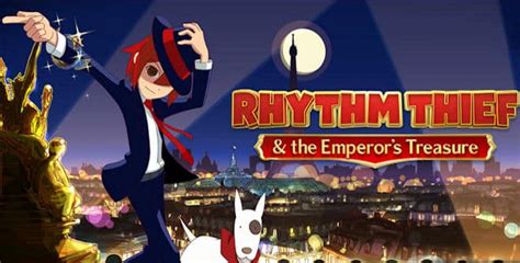Rhythm Thief Walkthrough