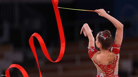 rhythmic gymnastics