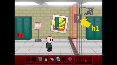 Riddle School Transfer 2 Walkthrough