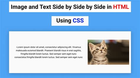 right side html code