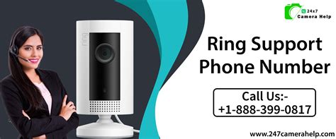 Ring support phone number