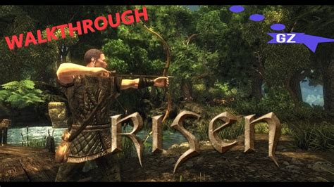 Risen Pc Game Walkthrough