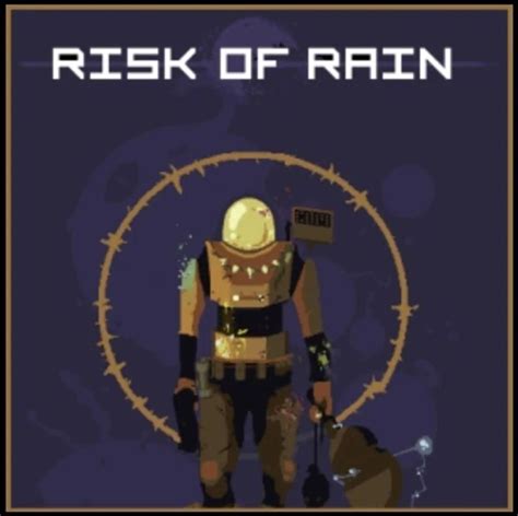 Risk Of Rain Walkthrough