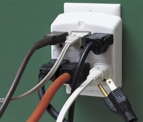 Risks of Using a Damaged Extension Cord