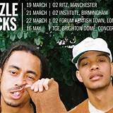 Biografia Rizzle Kicks